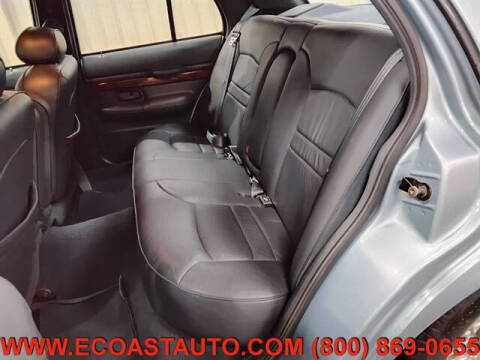 1999 Mercury Grand Marquis LS