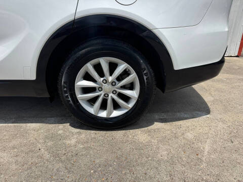 2016 Kia Sorento LX V6