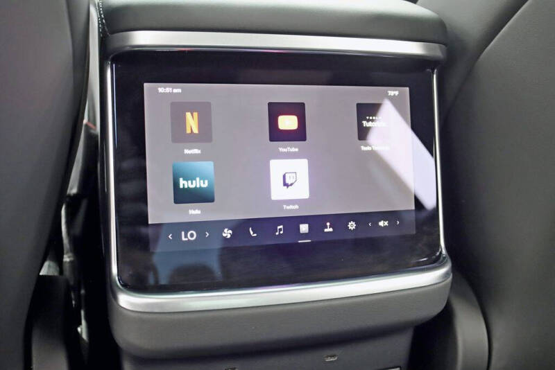 2022 Tesla Model X Plaid