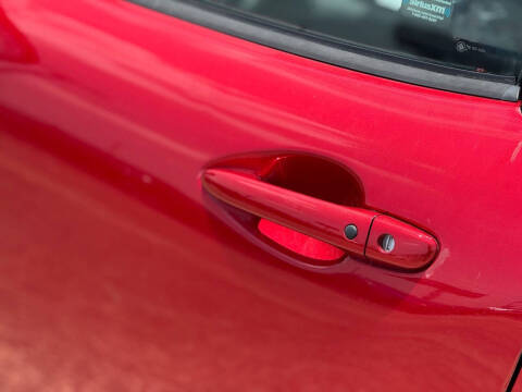 2017 Mazda MX-5 Miata RF Club