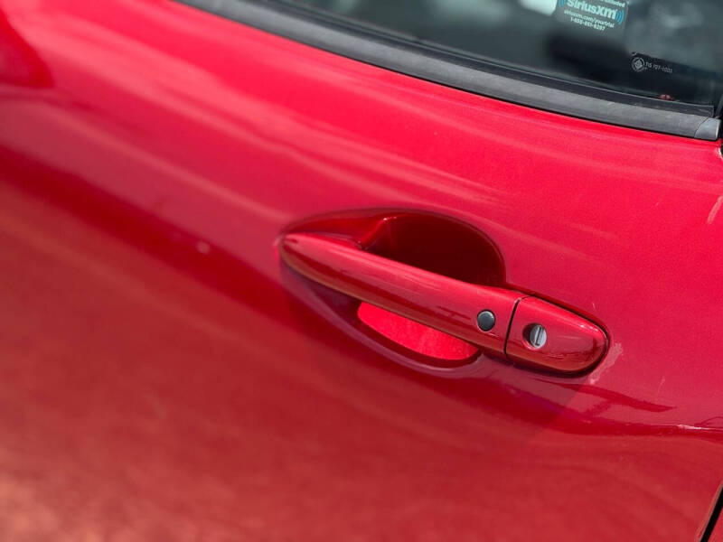 2017 Mazda MX-5 Miata RF Club