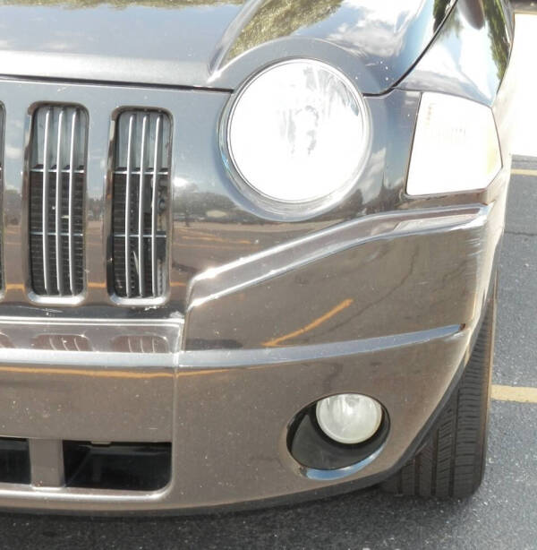 2008 Jeep Compass Sport