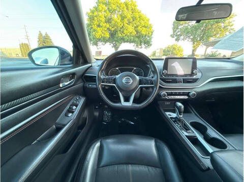 2019 Nissan Altima 2.5 SR