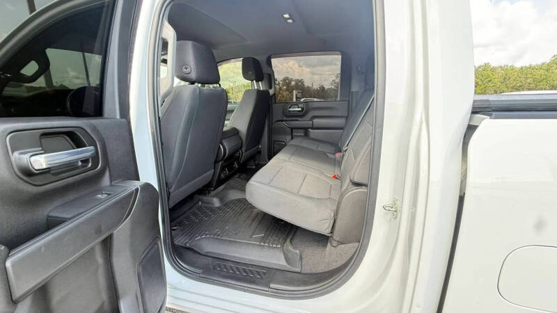 2020 Chevrolet Silverado 2500HD
