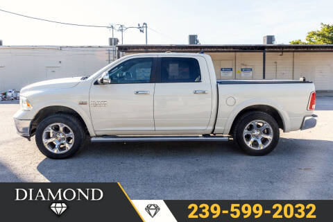 2016 RAM 1500 Laramie