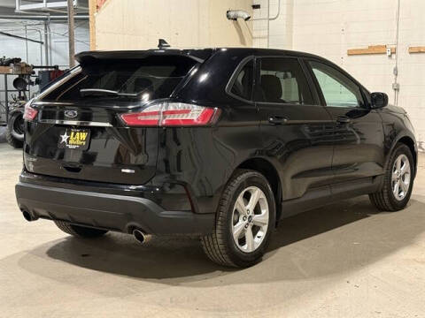 2020 Ford Edge SE