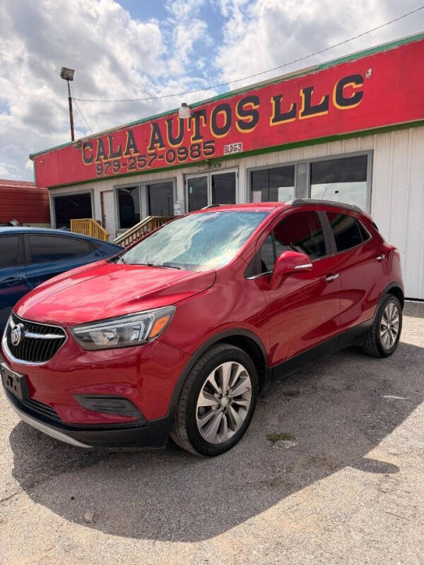 2019 Buick Encore Preferred