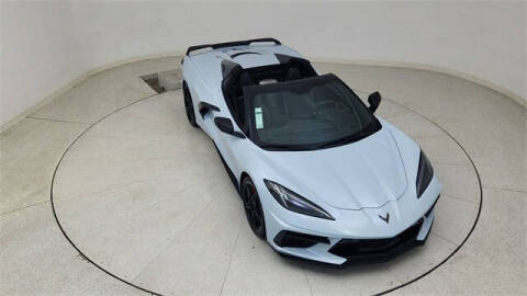 2022 Chevrolet Corvette Stingray