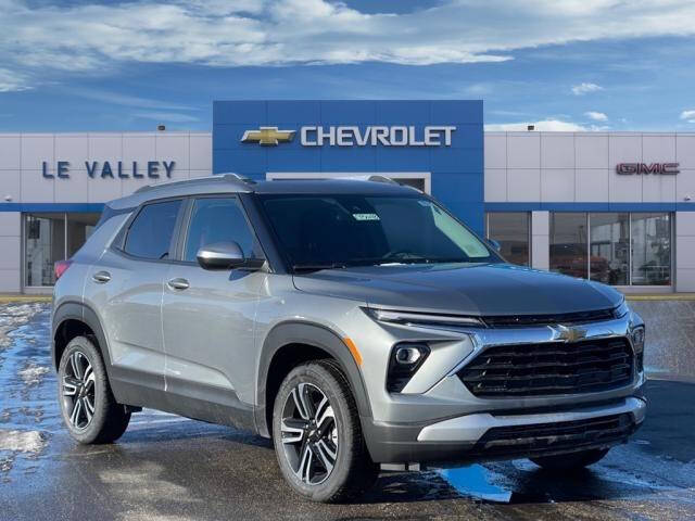 2025 Chevrolet TrailBlazer for sale at LeValley Chevrolet gmc in Benton Harbor MI