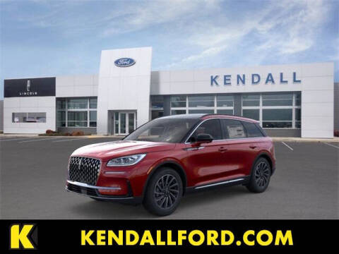 2025 Lincoln Corsair Reserve