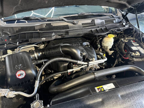 2017 RAM 1500 Tradesman