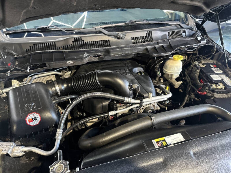 2017 RAM 1500 Tradesman