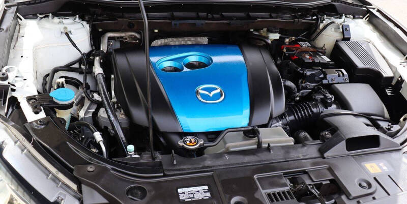 2013 Mazda CX-5 Touring