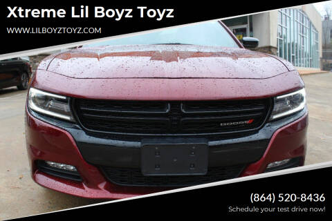 2019 Dodge Charger for sale at Xtreme Lil Boyz Toyz in Greenville SC