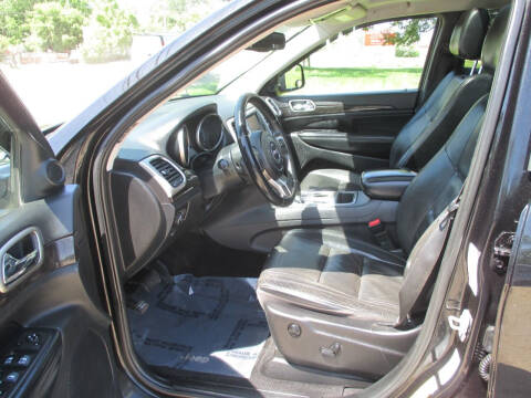 2013 Jeep Grand Cherokee Laredo