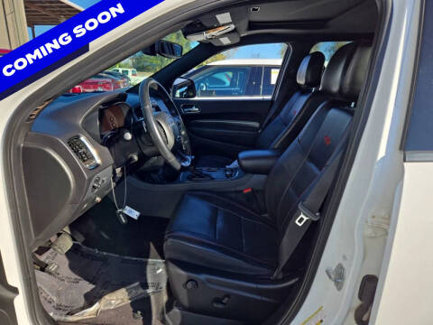 2018 Dodge Durango R/T