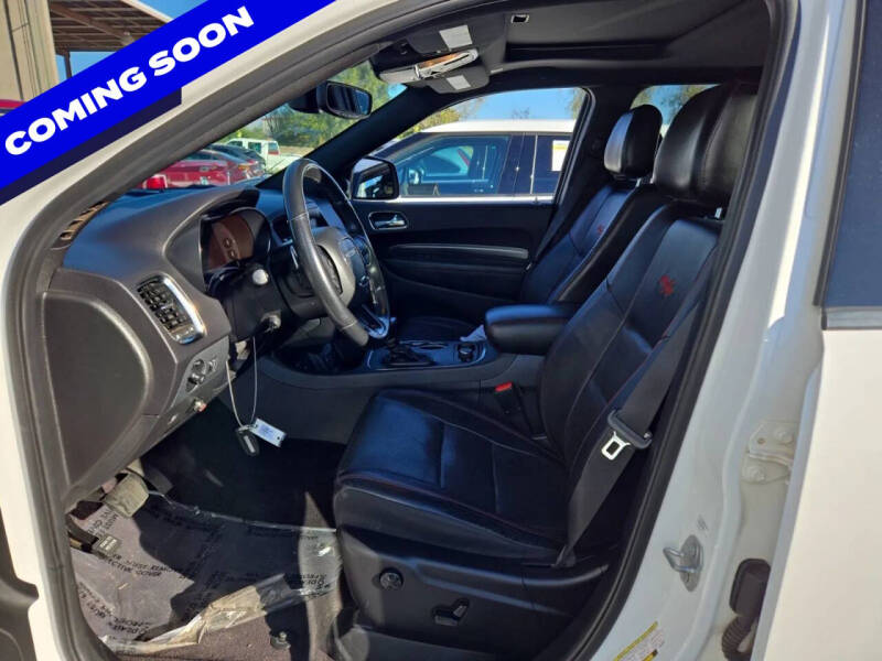 2018 Dodge Durango R/T