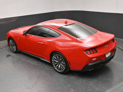 2026 Ford Mustang GT Premium