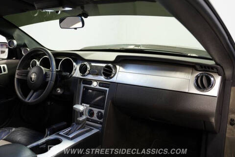 2005 Ford Mustang