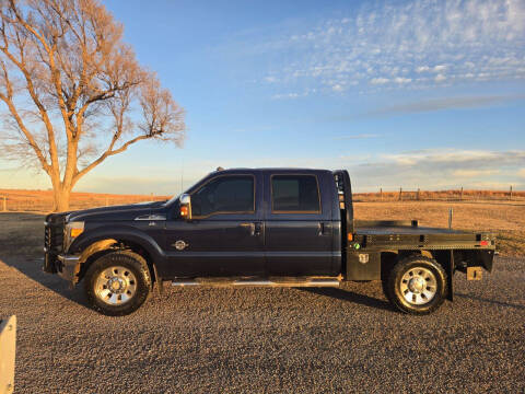 2012 Ford F-250 Super Duty Lariat