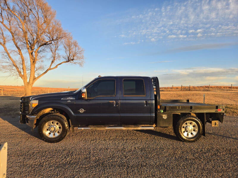 2012 Ford F-250 Super Duty Lariat