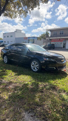 2020 Chevrolet Impala LT