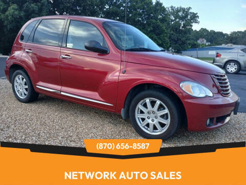 2010 Chrysler PT Cruiser