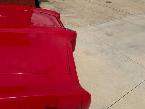 1968 Pontiac GTO