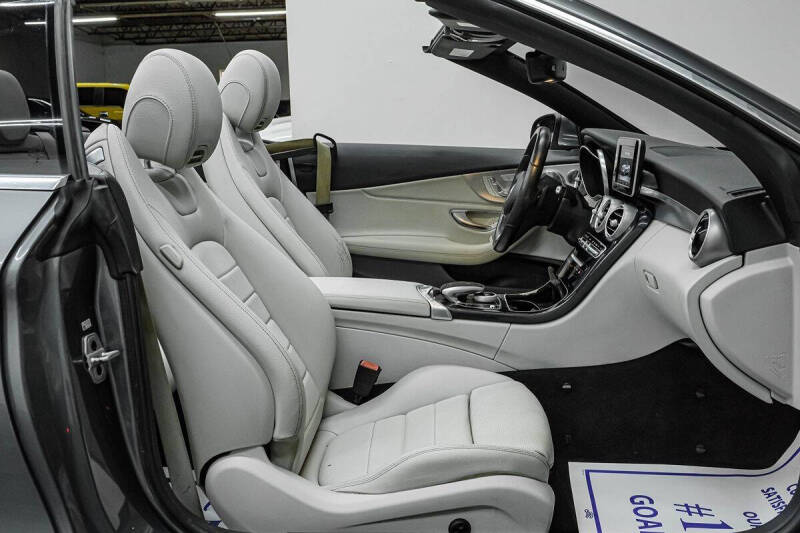 2017 Mercedes-Benz C-Class C 300