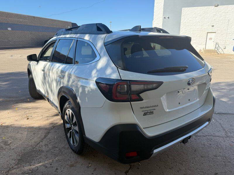 2023 Subaru Outback Limited