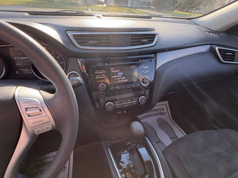 2015 Nissan Rogue SV