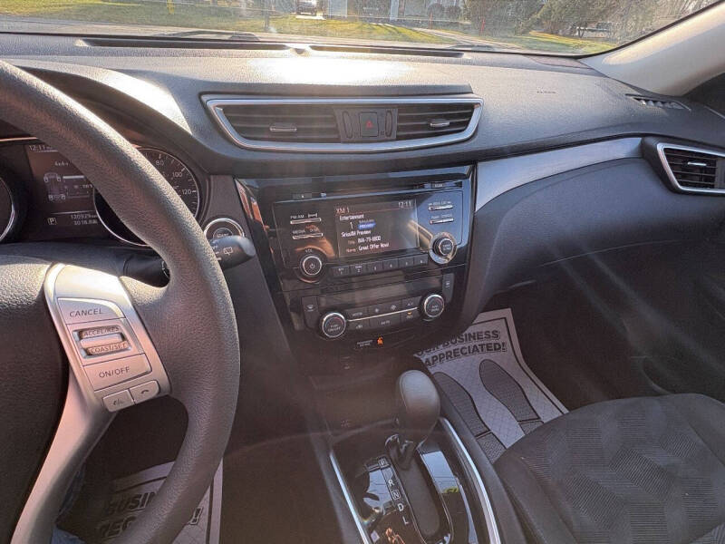 2015 Nissan Rogue SV