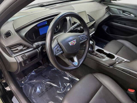 2024 Cadillac CT4 Premium Luxury