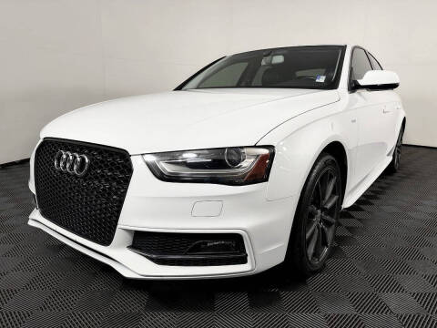 2016 Audi A4 2.0T Premium