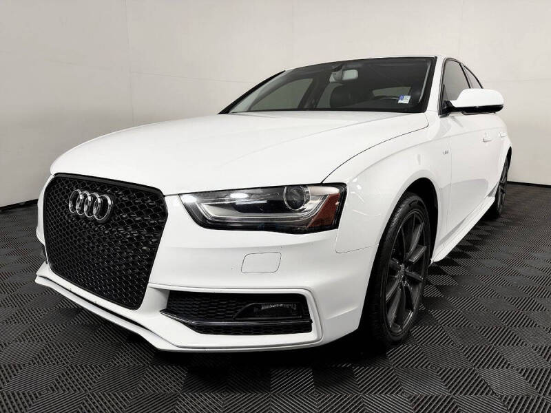 2016 Audi A4 2.0T Premium