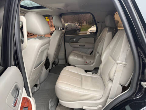 2011 Chevrolet Tahoe LT