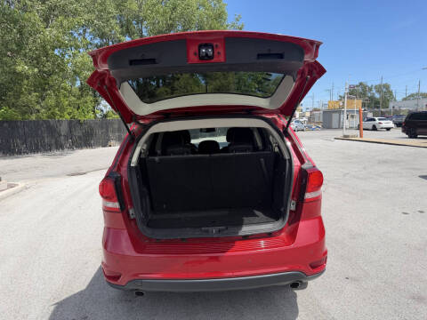 2018 Dodge Journey GT