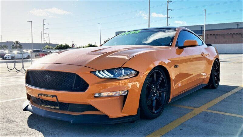 2019 Ford Mustang for sale in Honolulu, HI