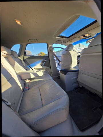 2010 Acura RDX SH-AWD w/Tech