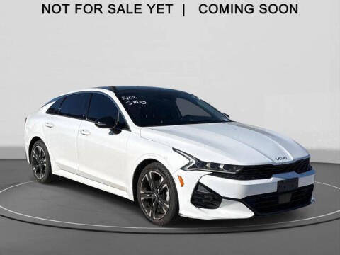 2022 Kia K5