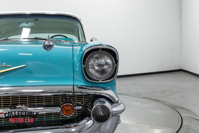 1957 Chevrolet Bel Air