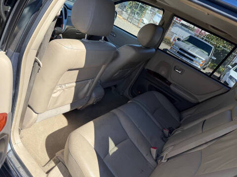 2005 Toyota Highlander
