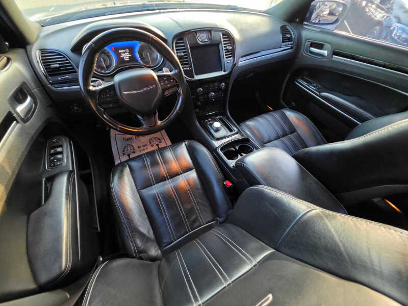 2021 Chrysler 300 S V6