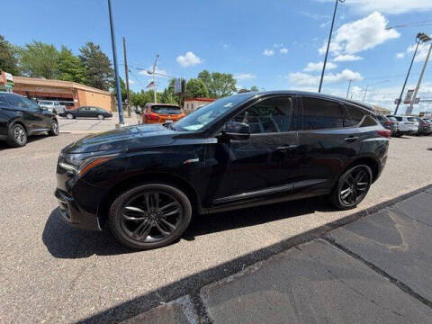 2019 Acura RDX SH-AWD w/A-SPEC