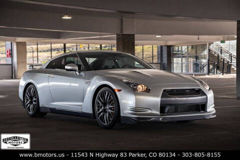 2009 Nissan GT-R Premium