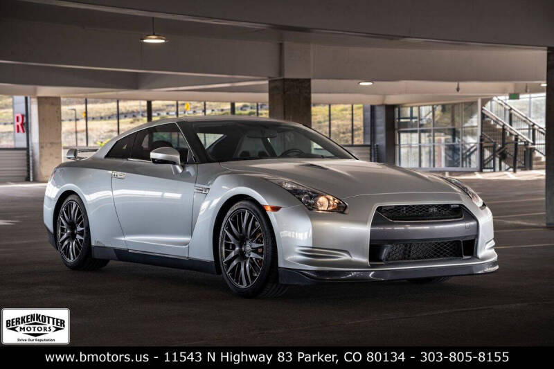 2009 Nissan GT-R Premium