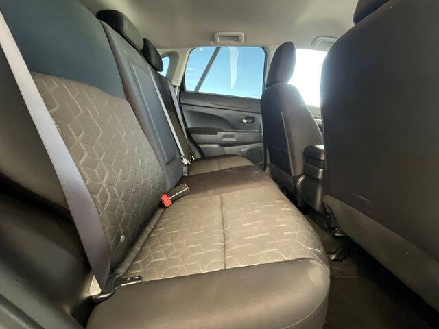 2025 Mitsubishi Outlander Sport