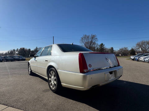 2008 Cadillac DTS Luxury II