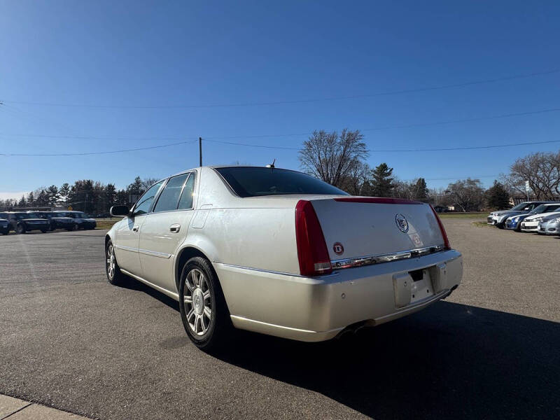 2008 Cadillac DTS Luxury II