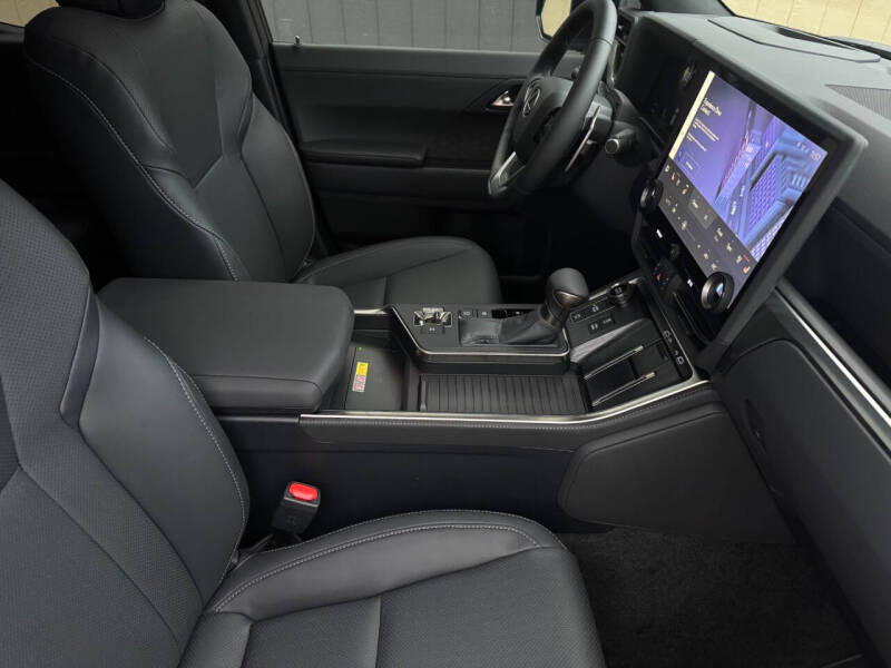 2025 Lexus GX 550 Premium+